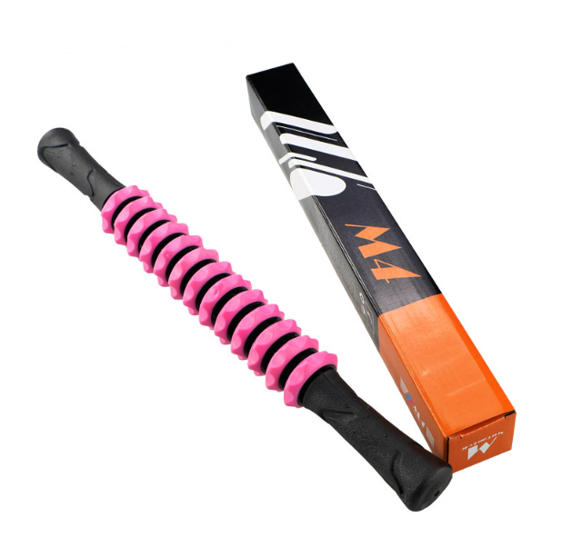 Gear Muscle Massage Stick for Fitness and Yoga