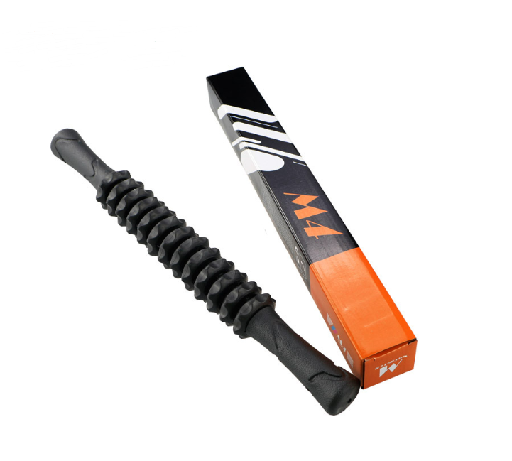 Gear Muscle Massage Stick for Fitness and Yoga