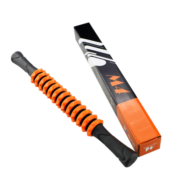 Gear Muscle Massage Stick for Fitness and Yoga